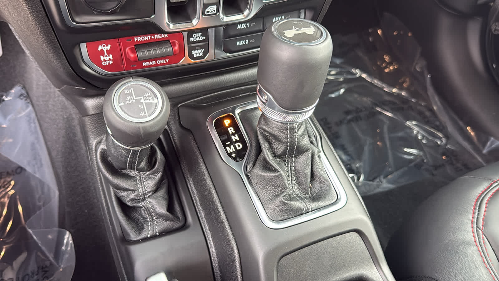 Thumbnail: 2026 Jeep Wrangler - 13