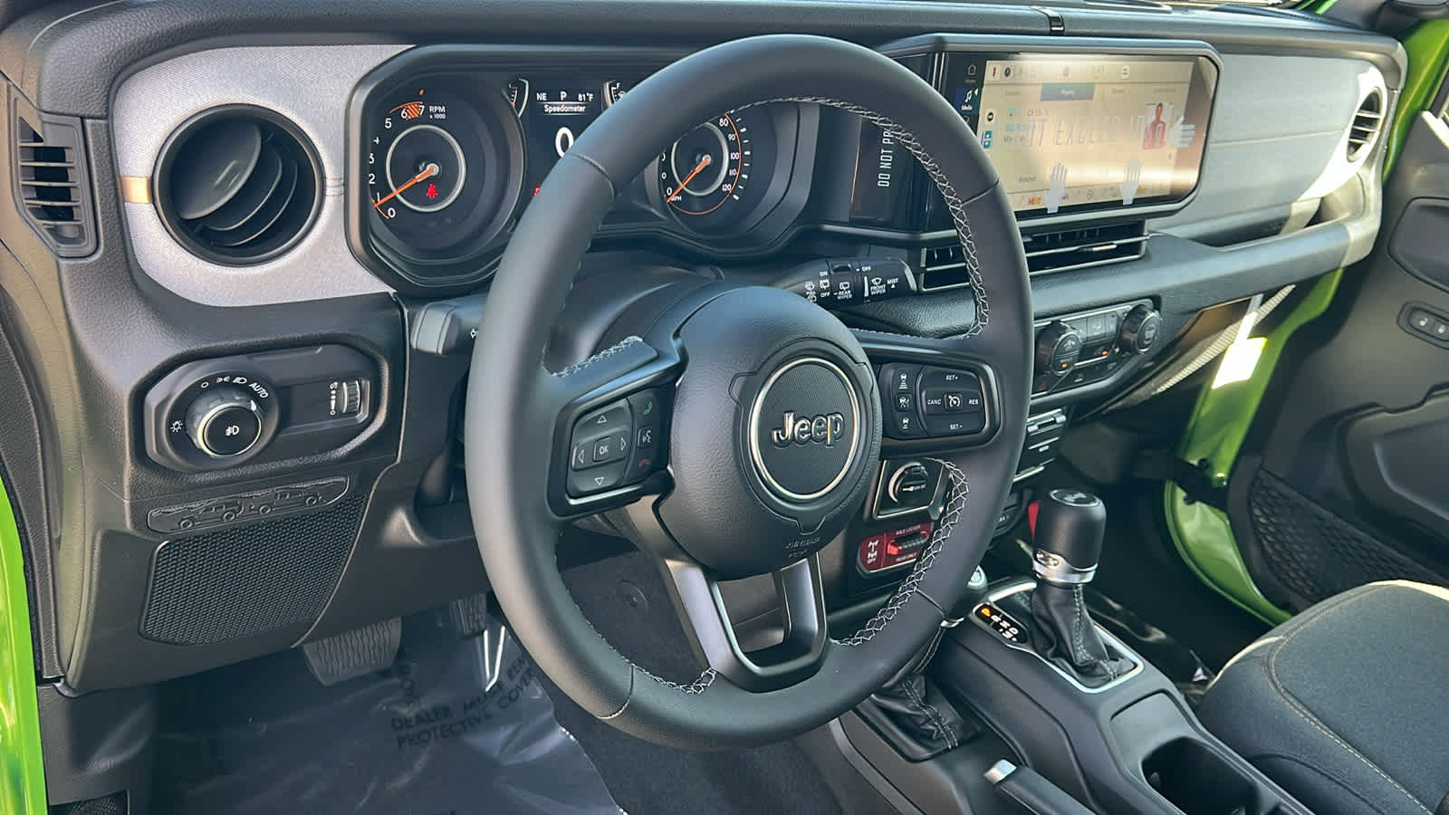 Thumbnail: 2026 Jeep Wrangler - 10