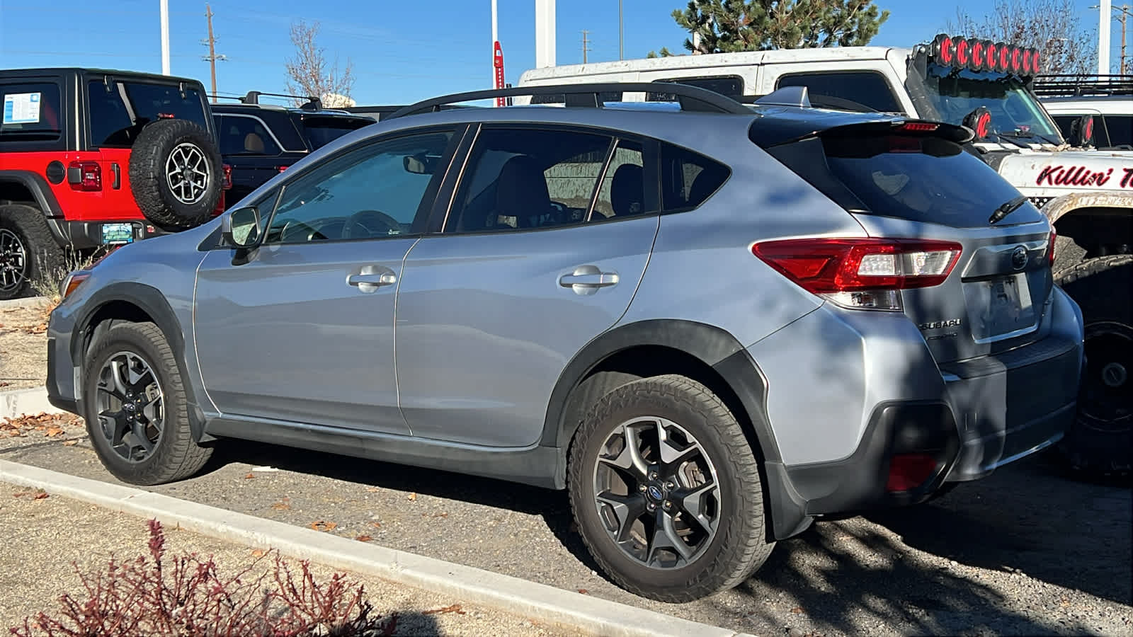 Thumbnail: 2019 Subaru Crosstrek - 8