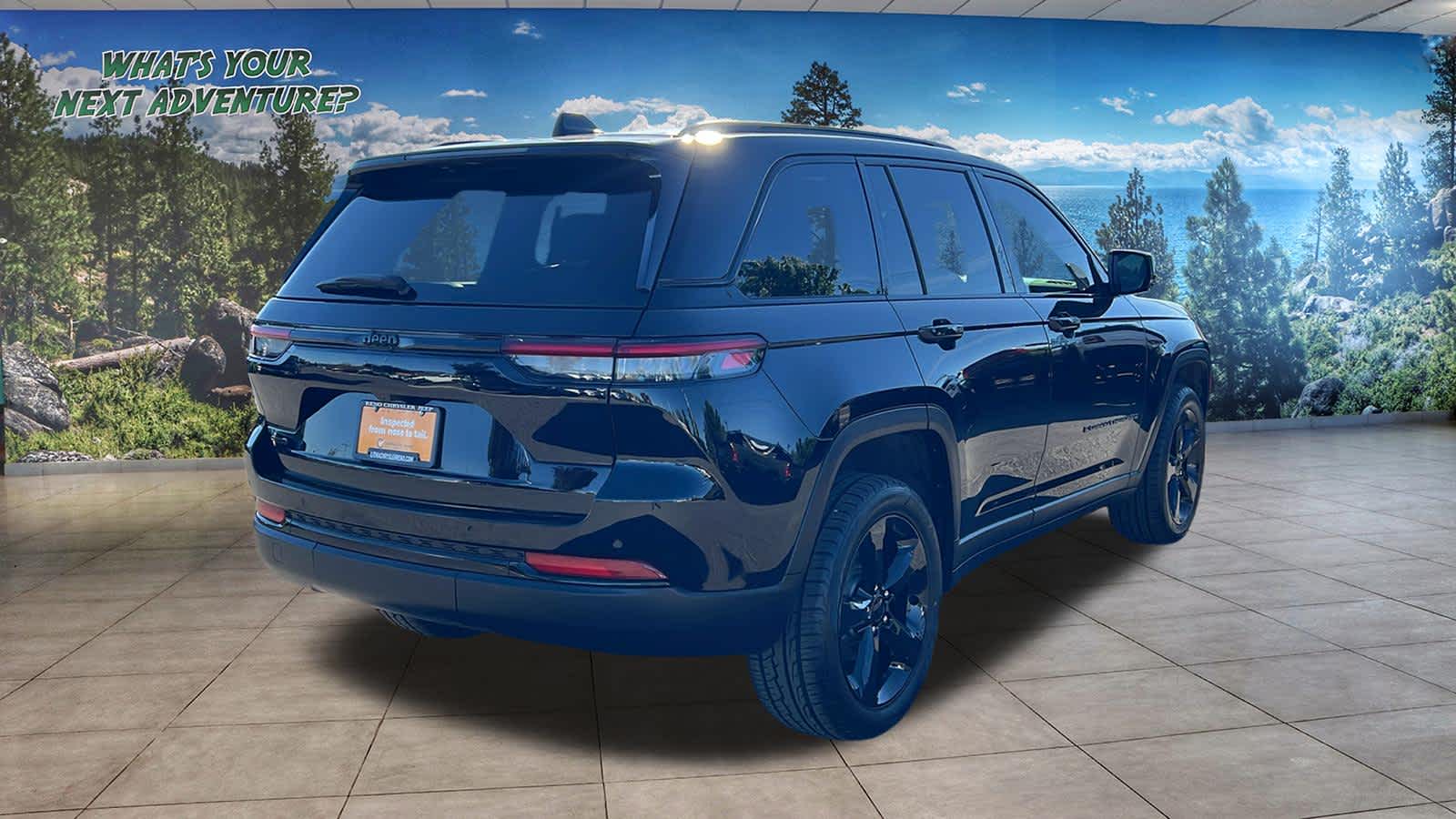 Thumbnail: 2023 Jeep Grand Cherokee - 5