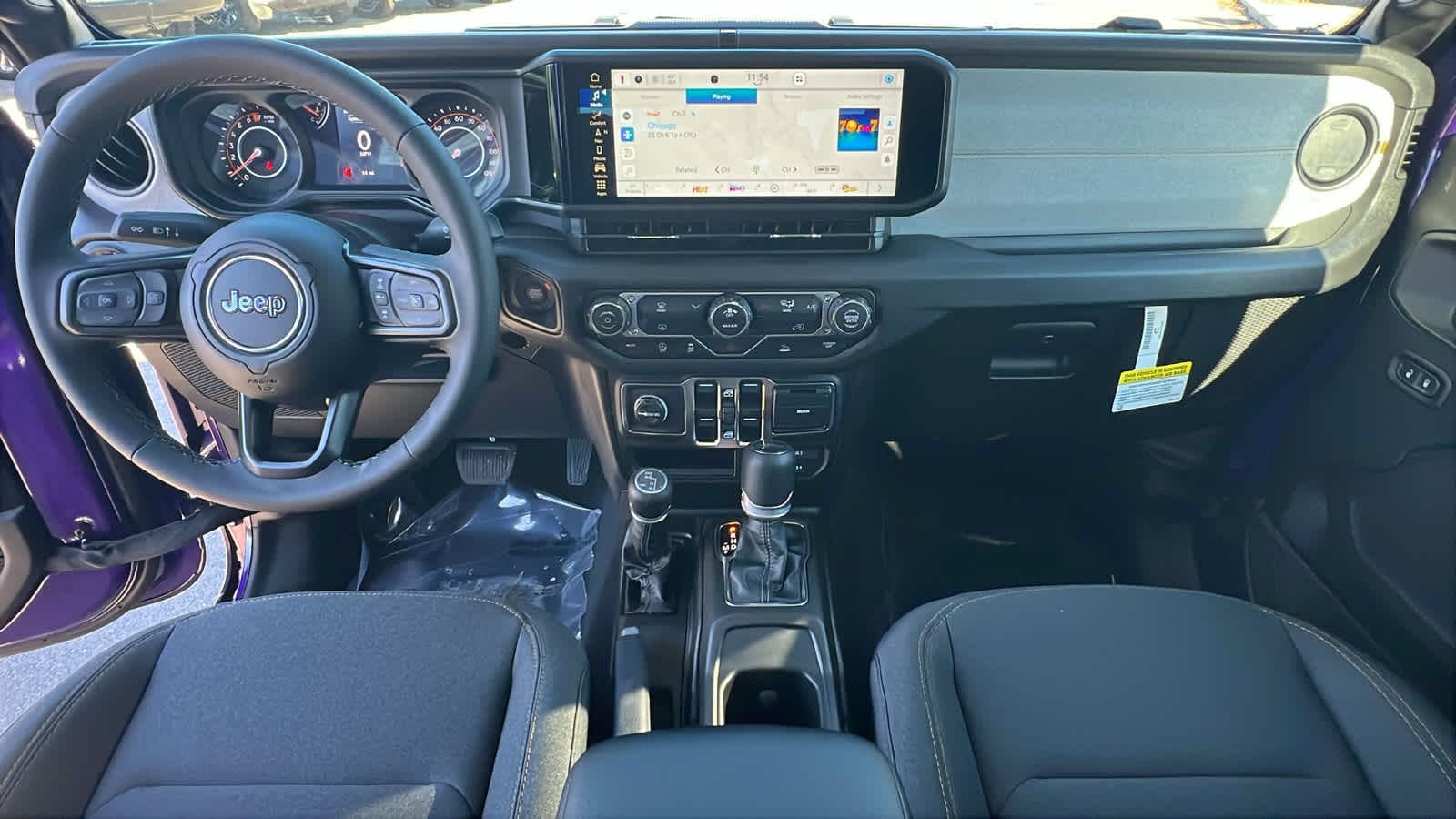 Thumbnail: 2026 Jeep Gladiator - 26