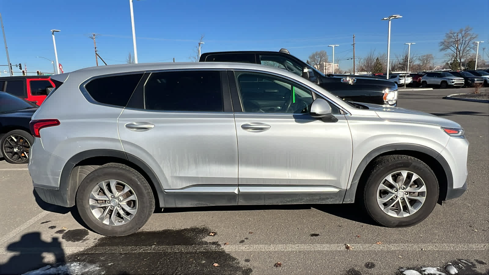 Thumbnail: 2019 Hyundai Santa Fe - 8