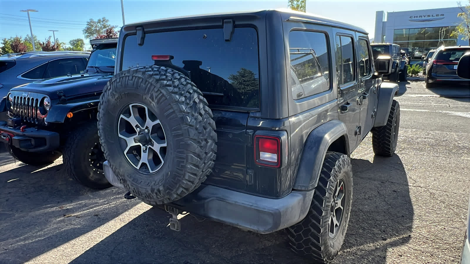 Thumbnail: 2019 Jeep Wrangler - 8
