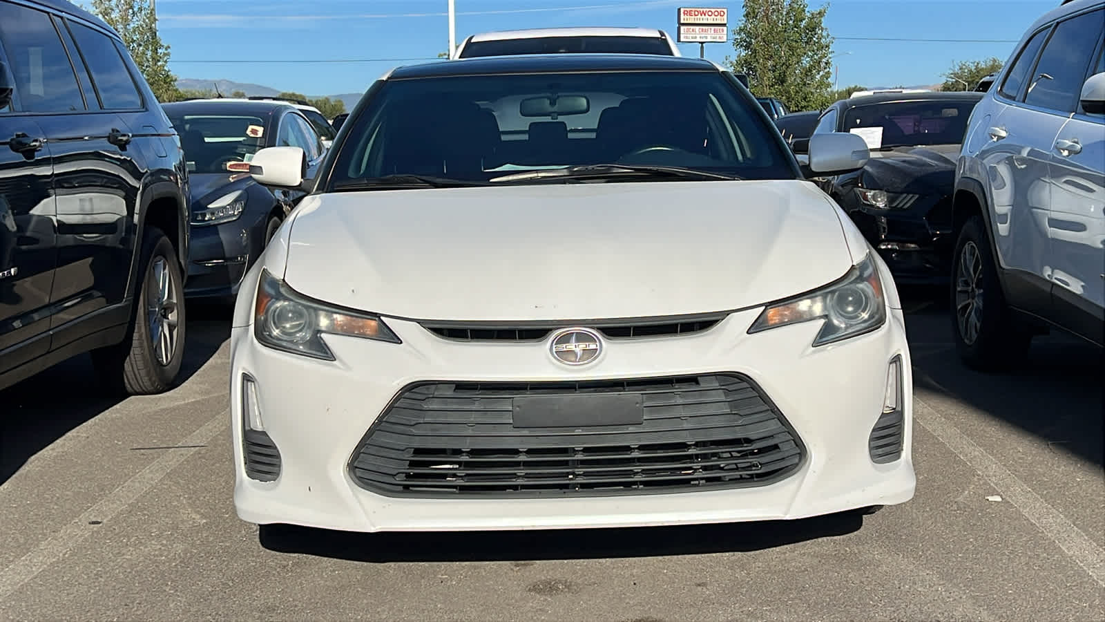 Thumbnail: 2016 Scion tC - 2