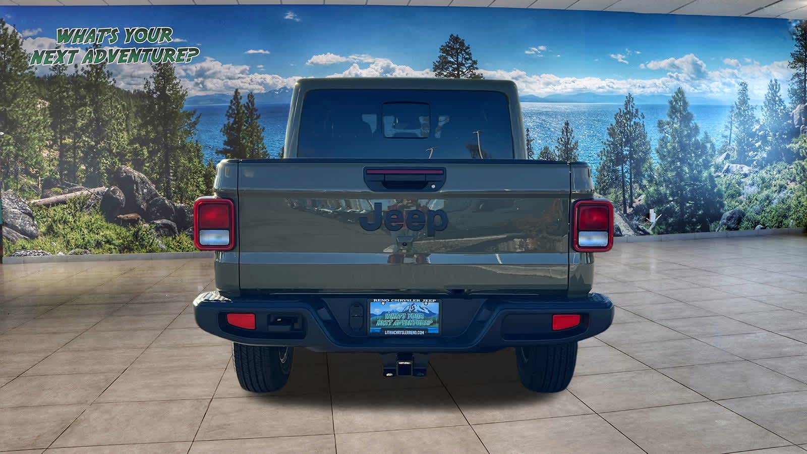 Thumbnail: 2026 Jeep Gladiator - 6