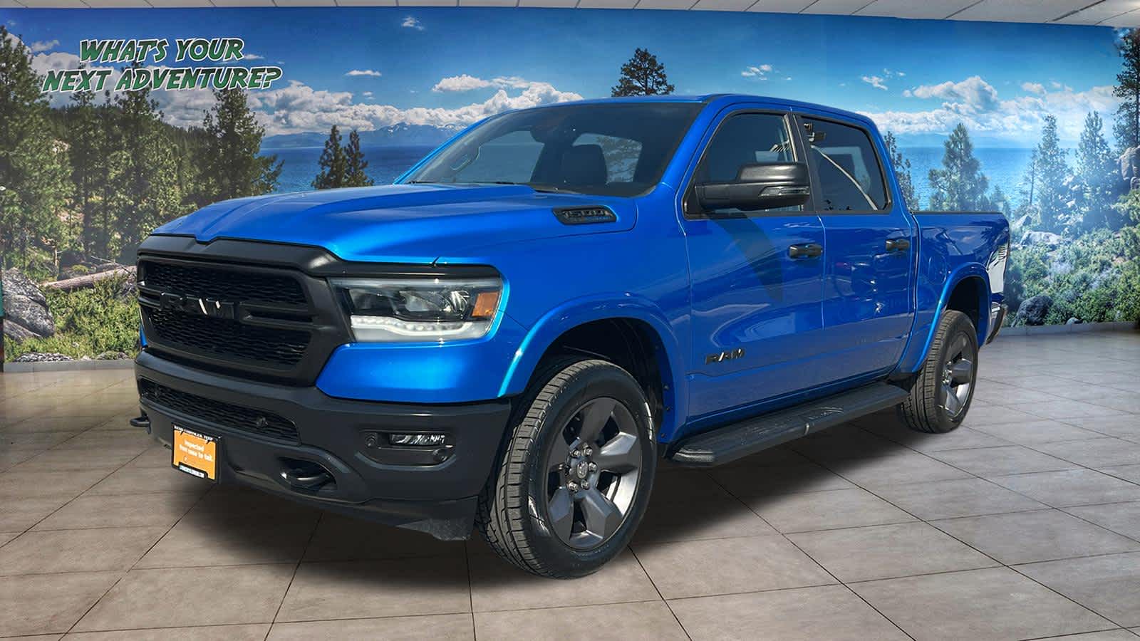 Thumbnail: 2023 RAM 1500 - 1