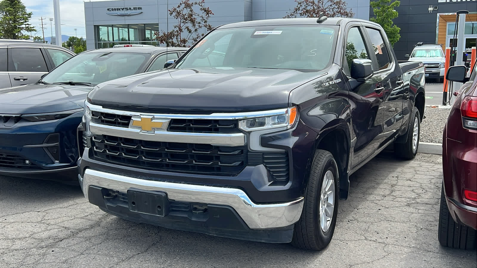 2023 Chevrolet Silverado 1500 LT -
                  Reno, NV