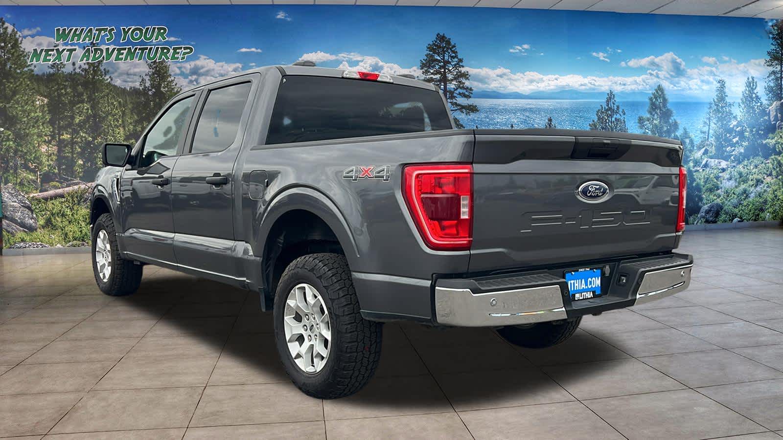 2023 Ford F-150 XLT - Photo 7