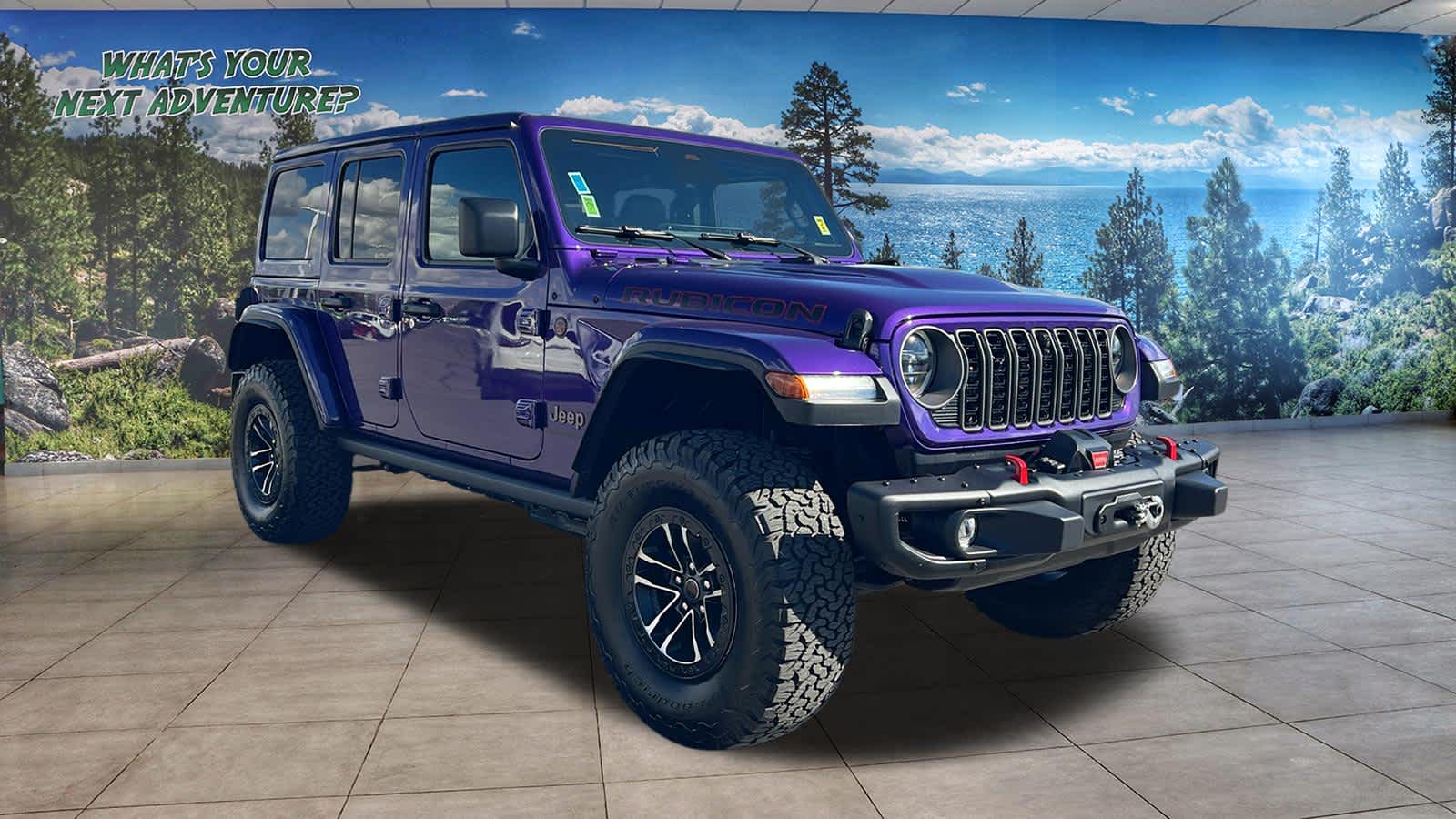 Thumbnail: 2026 Jeep Wrangler - 3