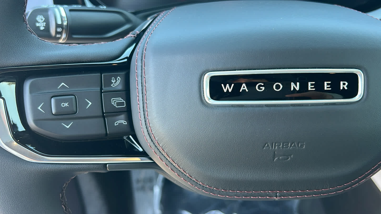 Thumbnail: 2025 Jeep Wagoneer S - 19