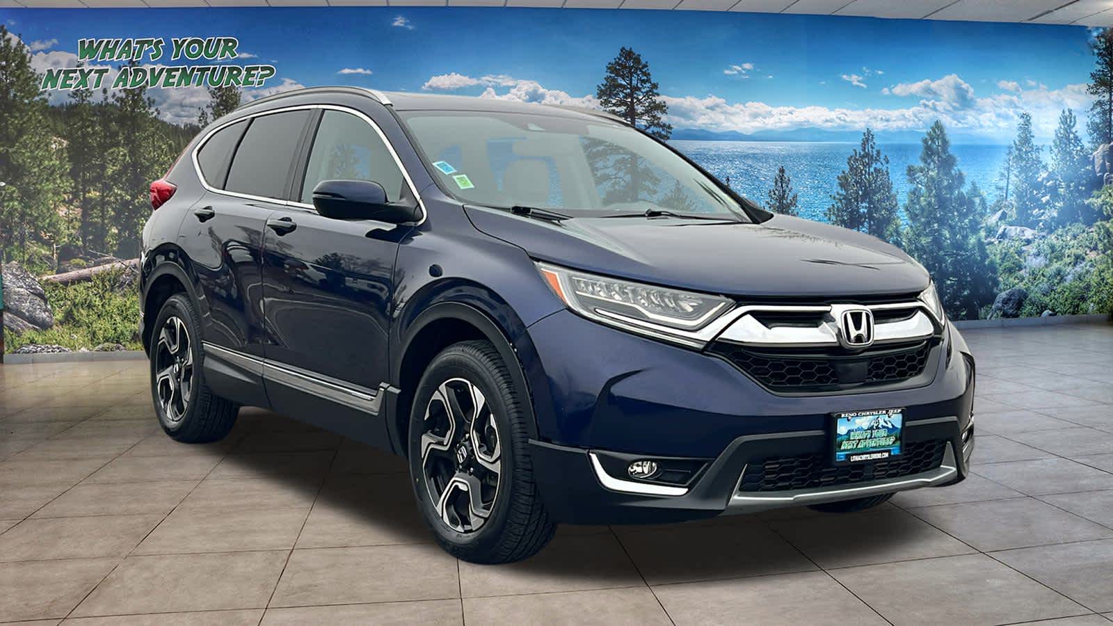 Thumbnail: 2017 Honda CR-V - 3