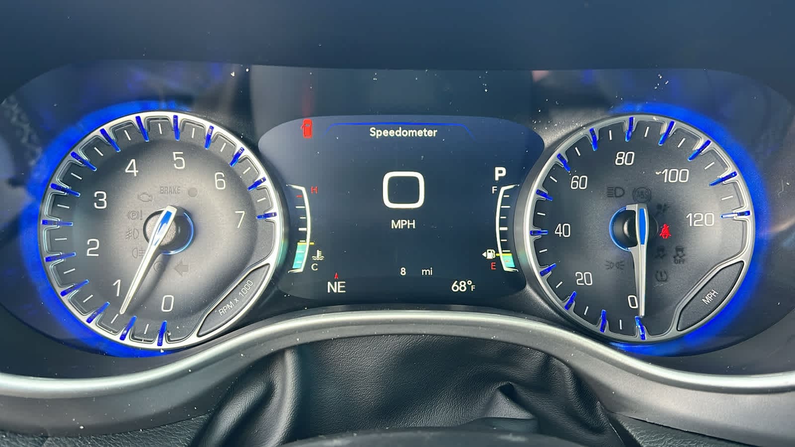 Thumbnail: 2026 Chrysler Pacifica - 21