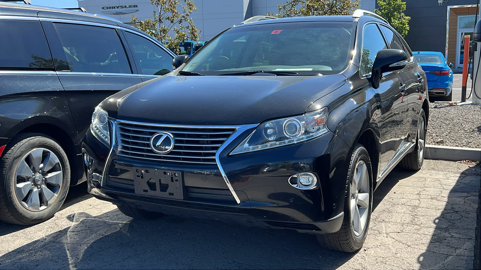 Thumbnail: 2015 Lexus RX - 1