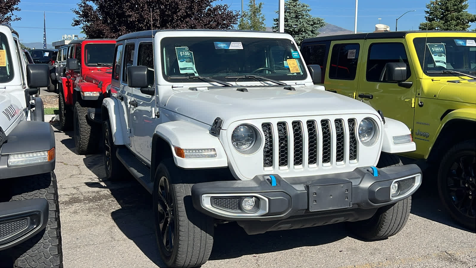 Thumbnail: 2023 Jeep Wrangler - 3