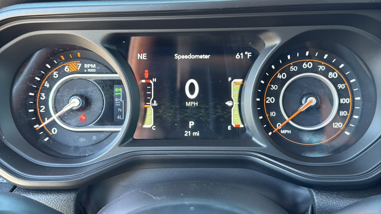 Thumbnail: 2025 Jeep Wrangler - 21