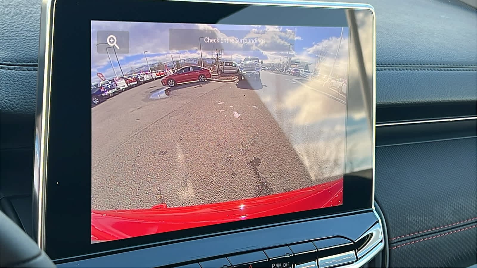 Thumbnail: 2026 Jeep Compass - 16