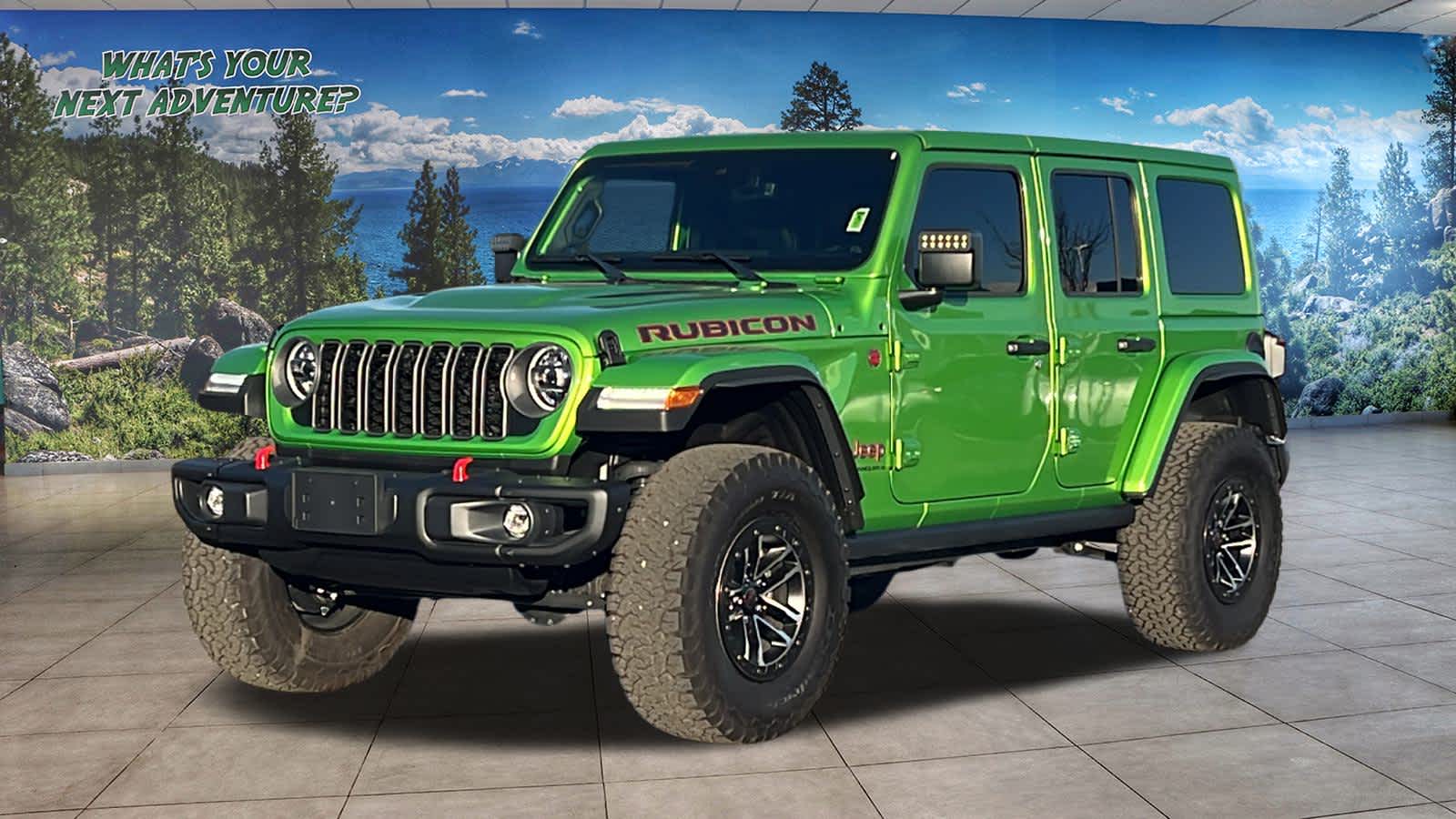 Thumbnail: 2025 Jeep Wrangler - 1