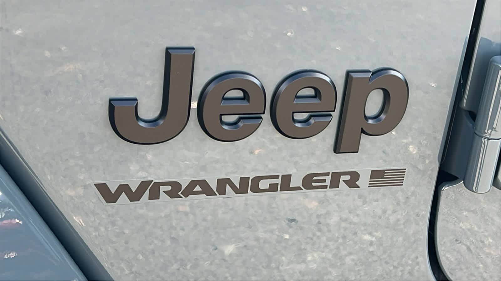 Thumbnail: 2026 Jeep Wrangler - 28