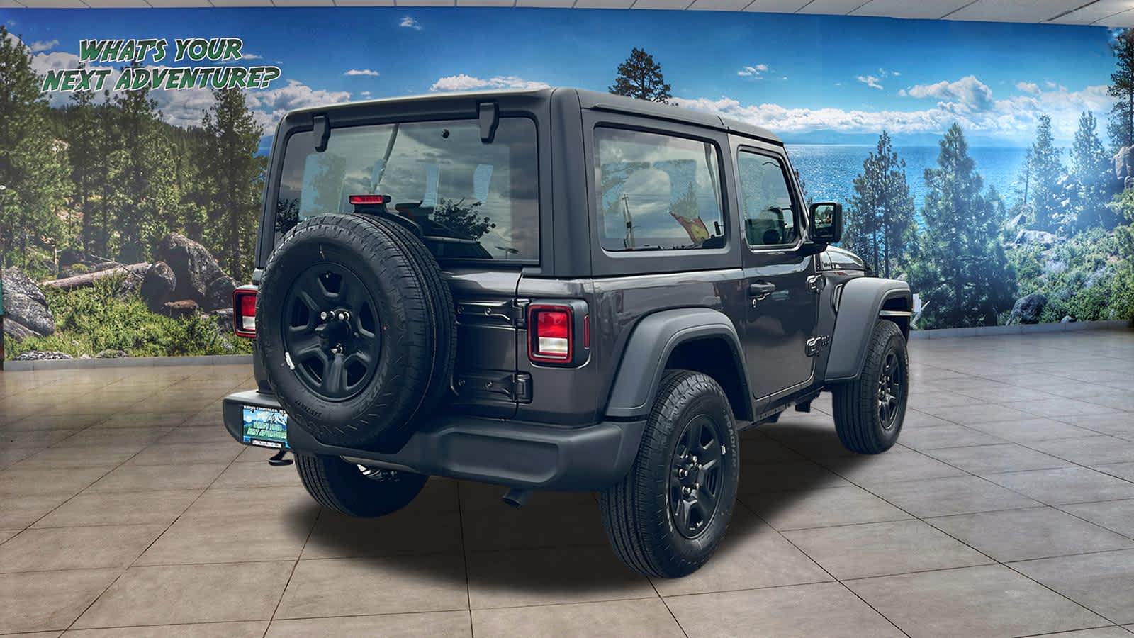 Thumbnail: 2025 Jeep Wrangler - 5