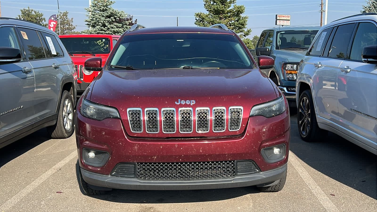 Thumbnail: 2019 Jeep Cherokee - 2