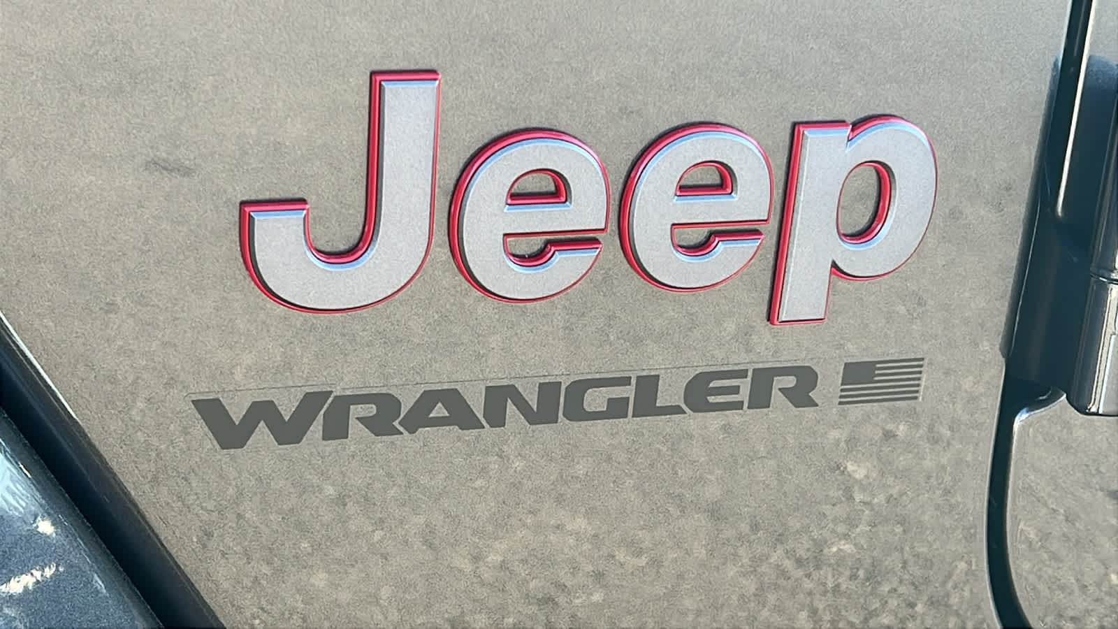 Thumbnail: 2026 Jeep Wrangler - 26