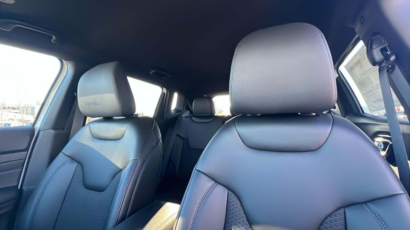 Thumbnail: 2026 Jeep Compass - 11