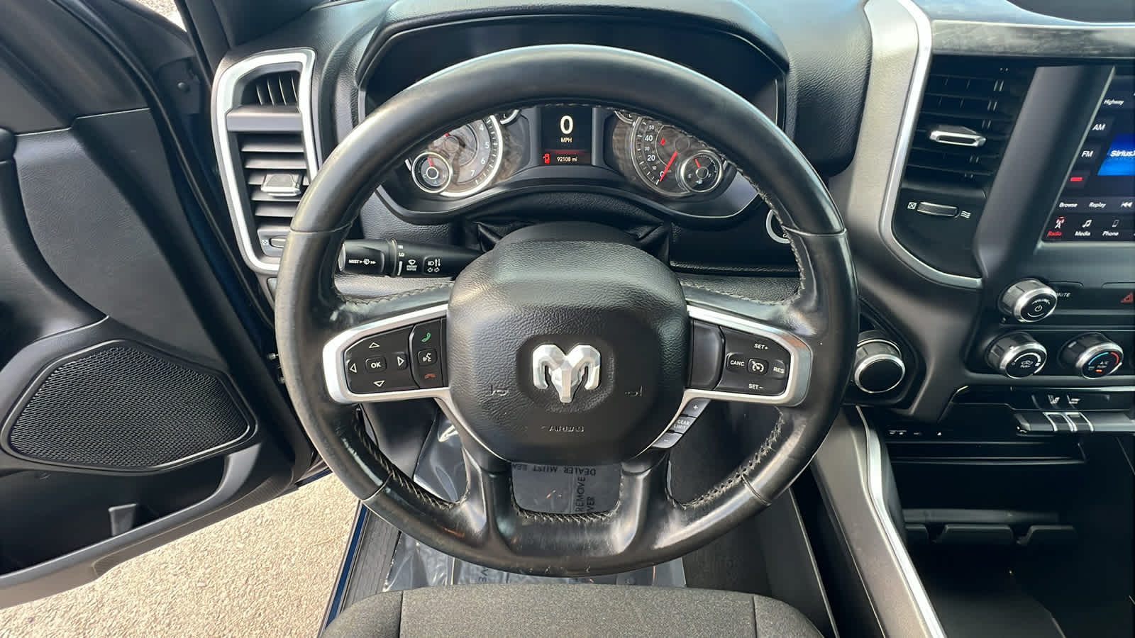 Thumbnail: 2019 RAM 1500 - 18