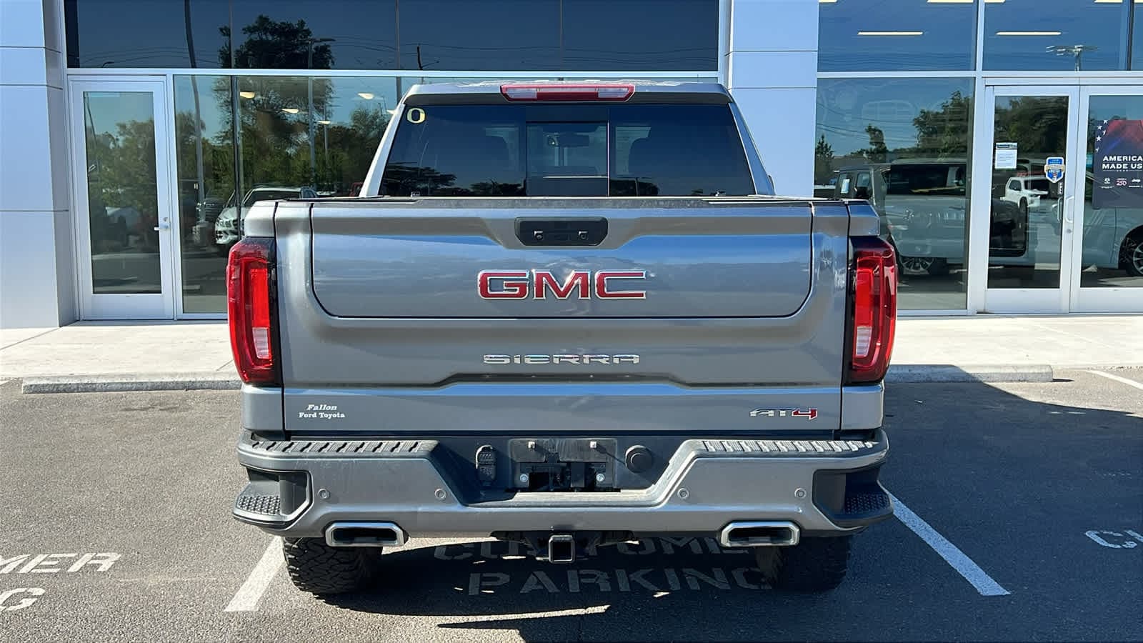 Thumbnail: 2022 GMC Sierra 1500 - 5