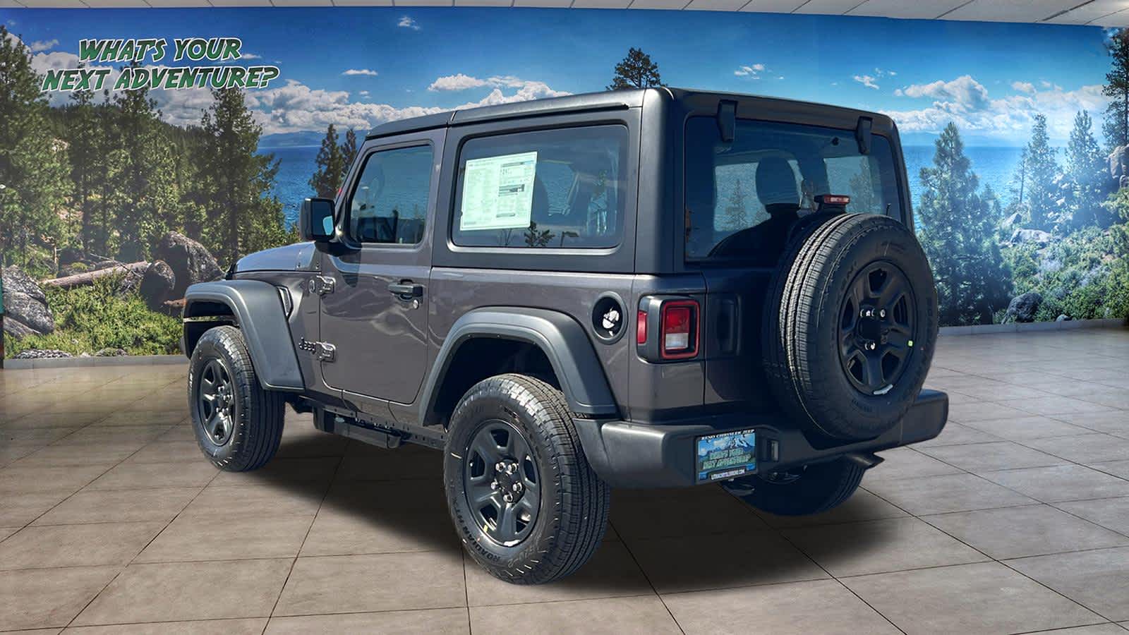 Thumbnail: 2026 Jeep Wrangler - 7