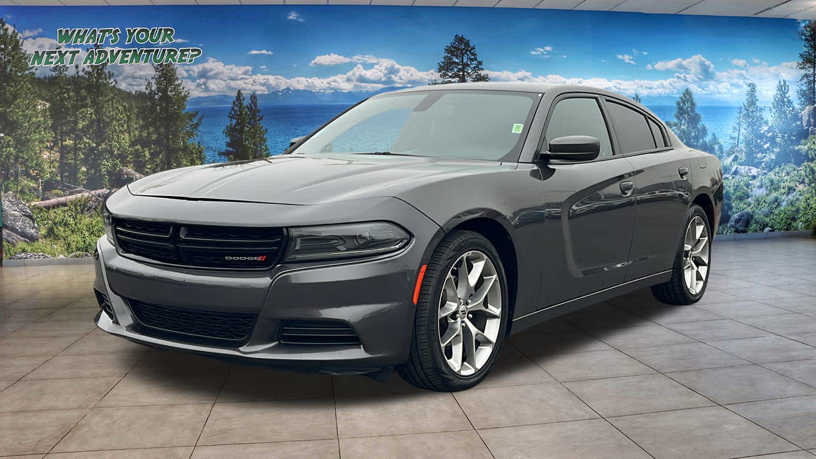 2022 Dodge Charger SXT's photo