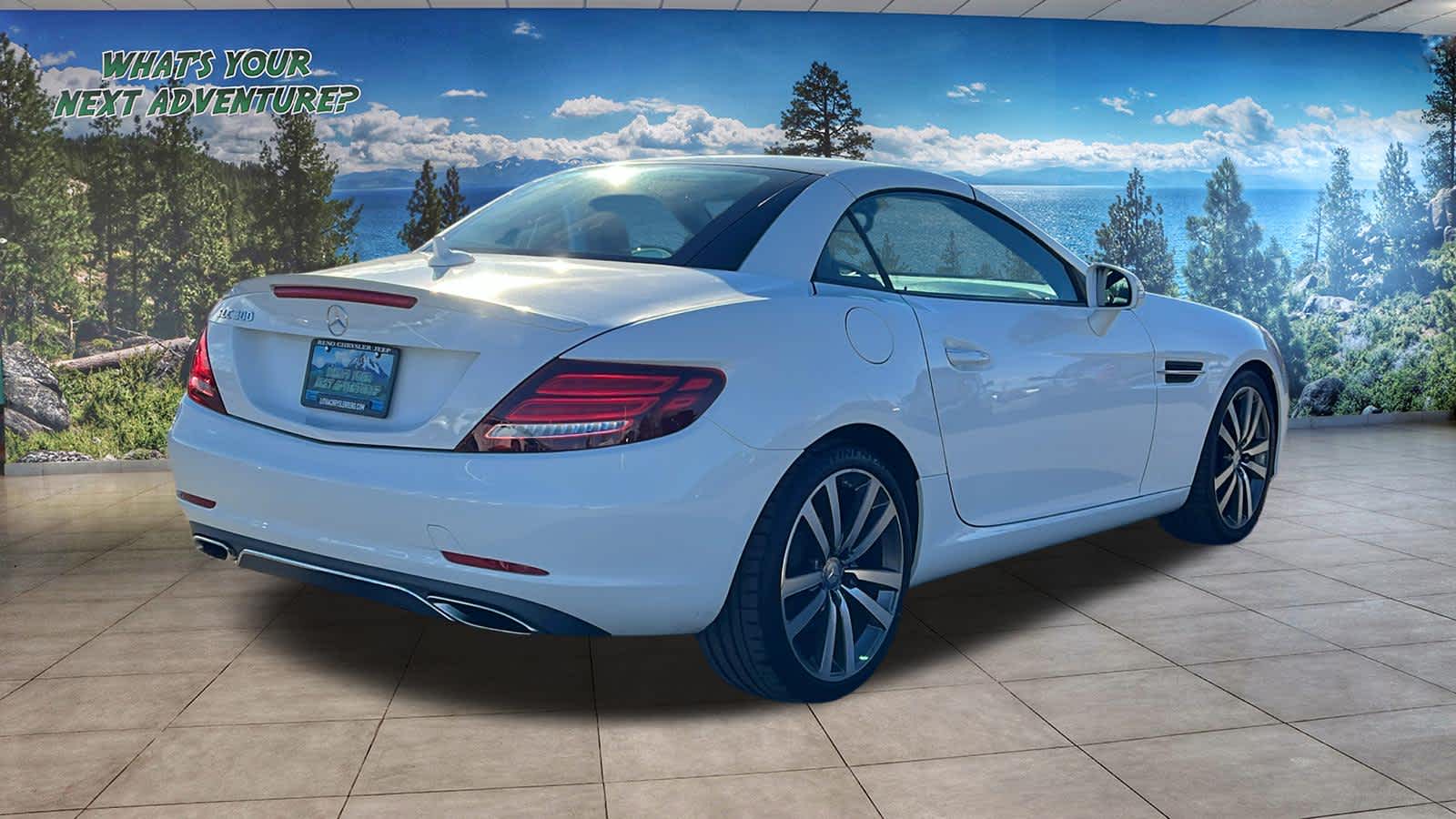 Thumbnail: 2017 Mercedes-Benz SLC - 5