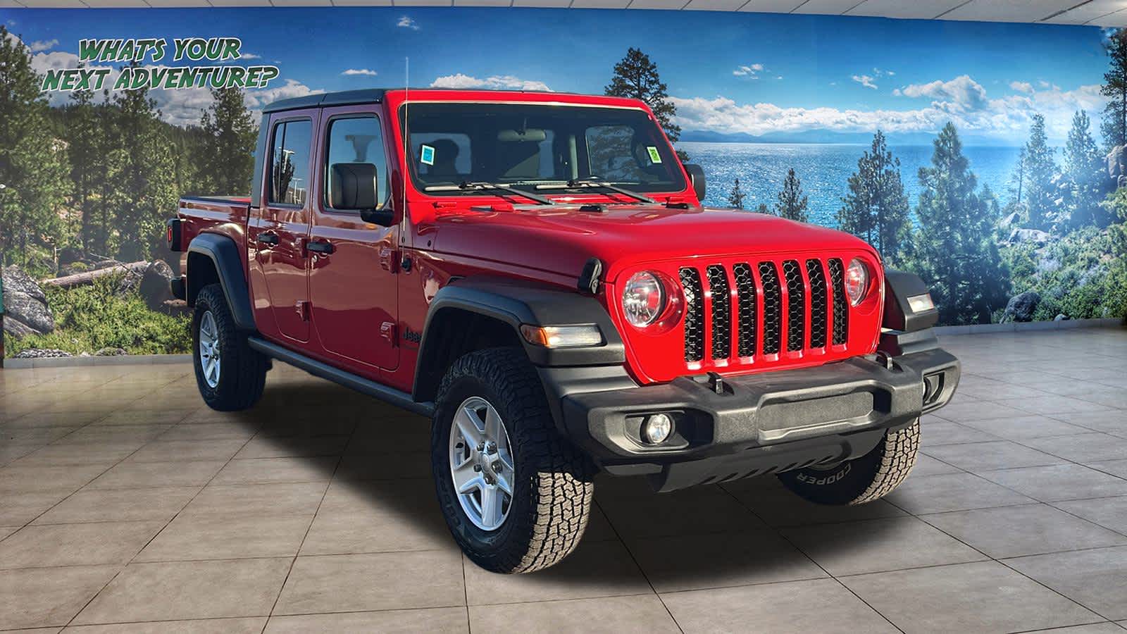 Thumbnail: 2020 Jeep Gladiator - 3