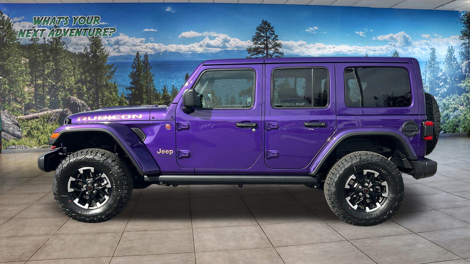 Thumbnail: 2026 Jeep Wrangler - 8