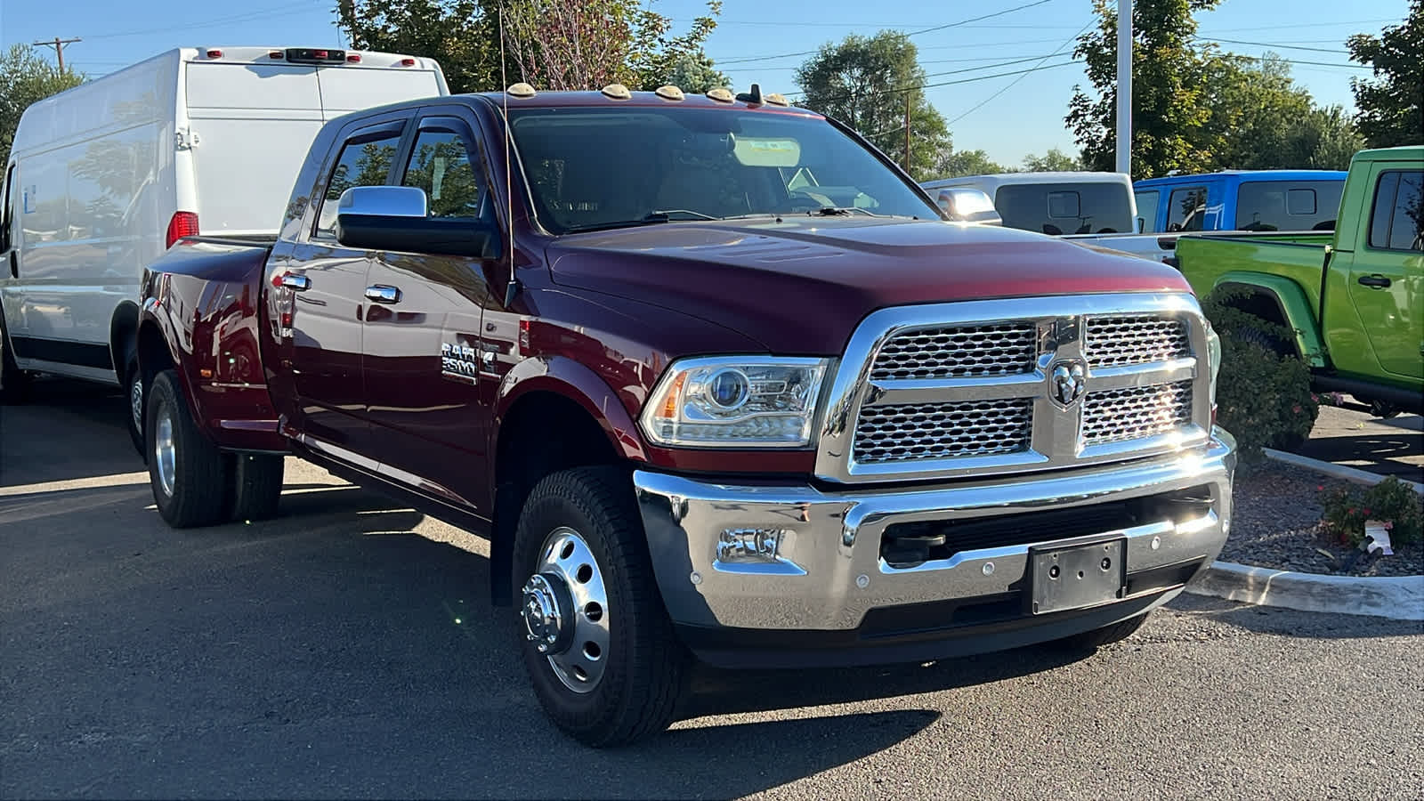 Thumbnail: 2018 RAM 3500 - 3