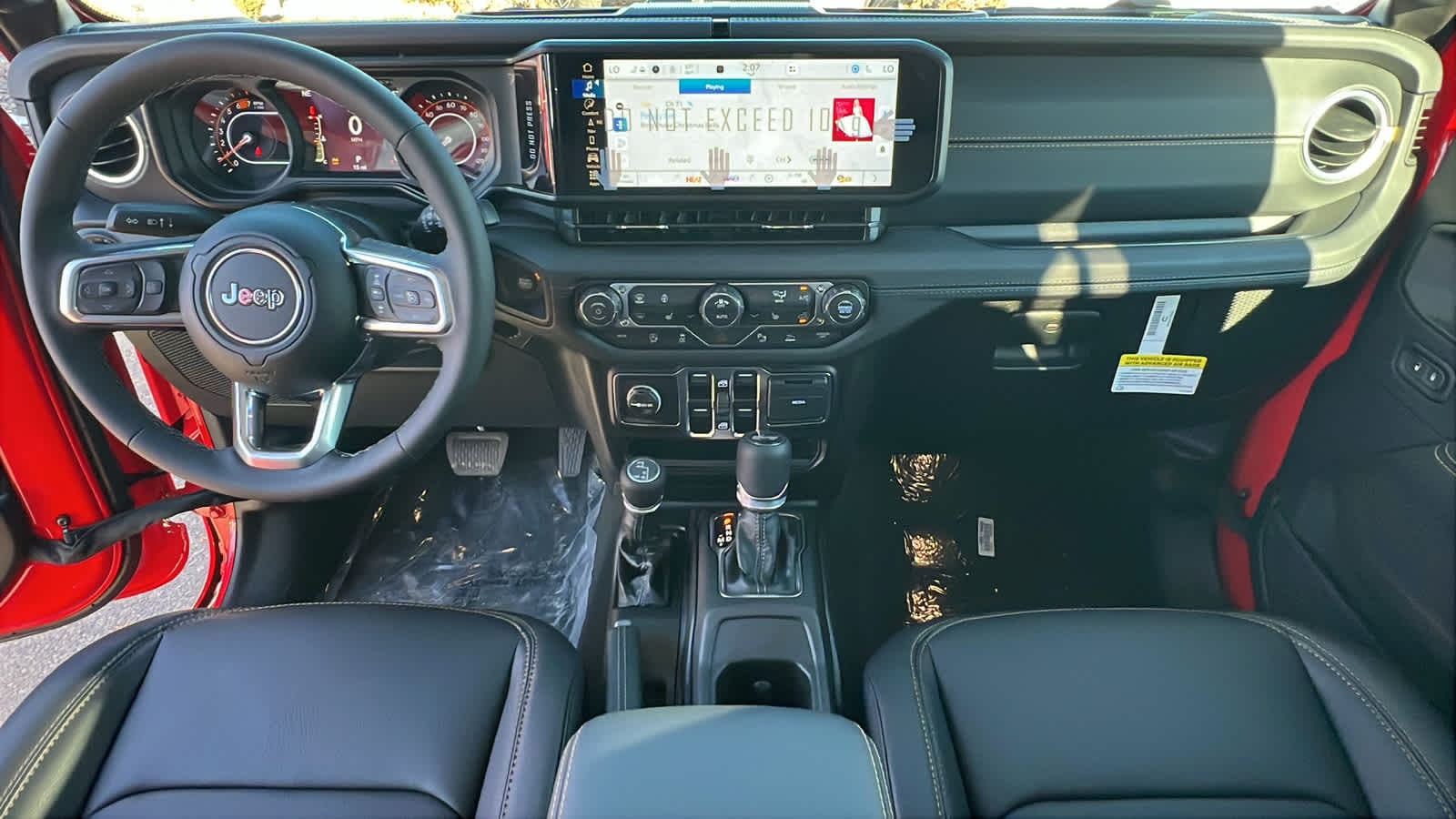 Thumbnail: 2026 Jeep Wrangler - 26