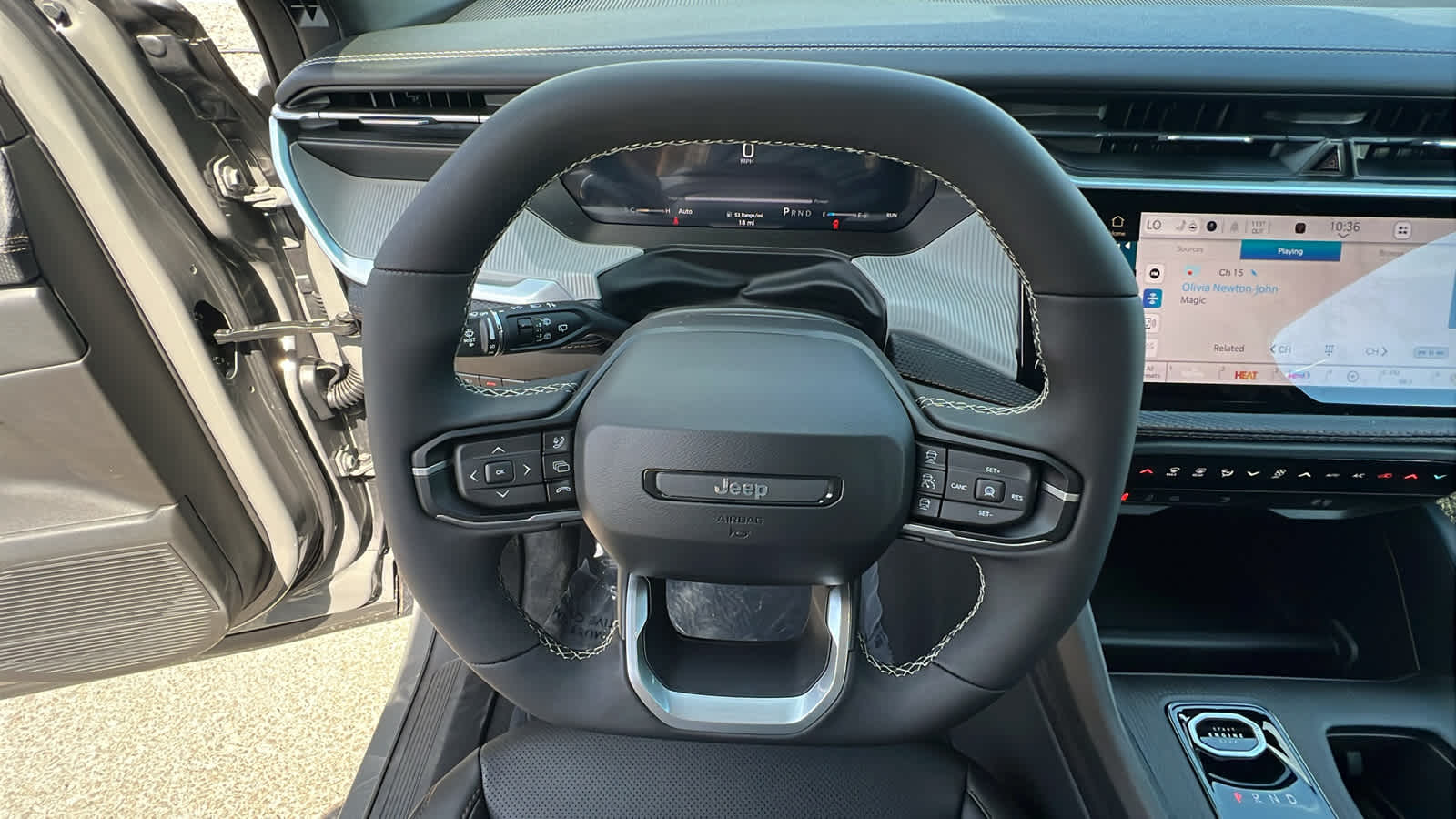 Thumbnail: 2026 Jeep Cherokee - 18