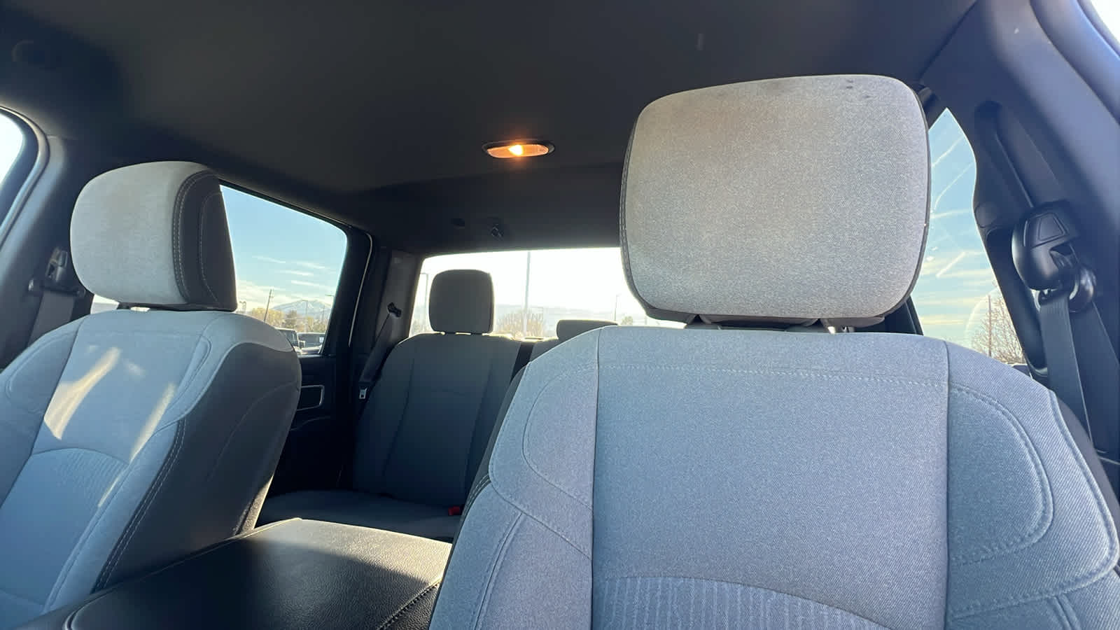 Thumbnail: 2024 RAM 2500 - 11