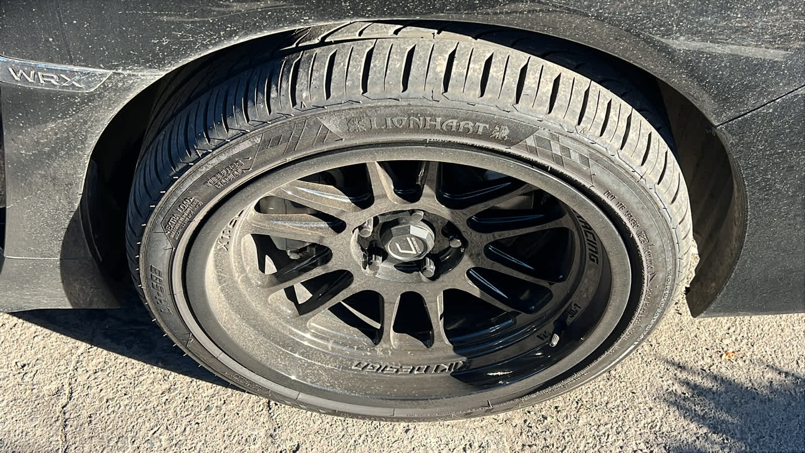 Used 2021 Subaru WRX Sedan