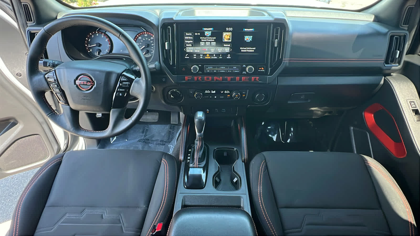 Thumbnail: 2025 Nissan Frontier - 26