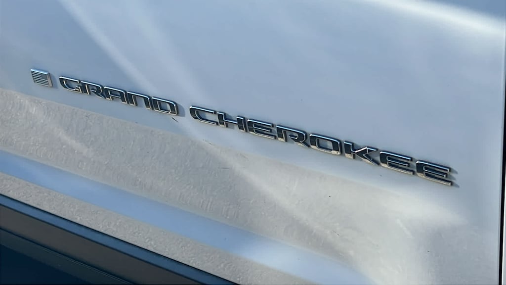 Used 2022 Jeep Grand Cherokee L Limited SUV