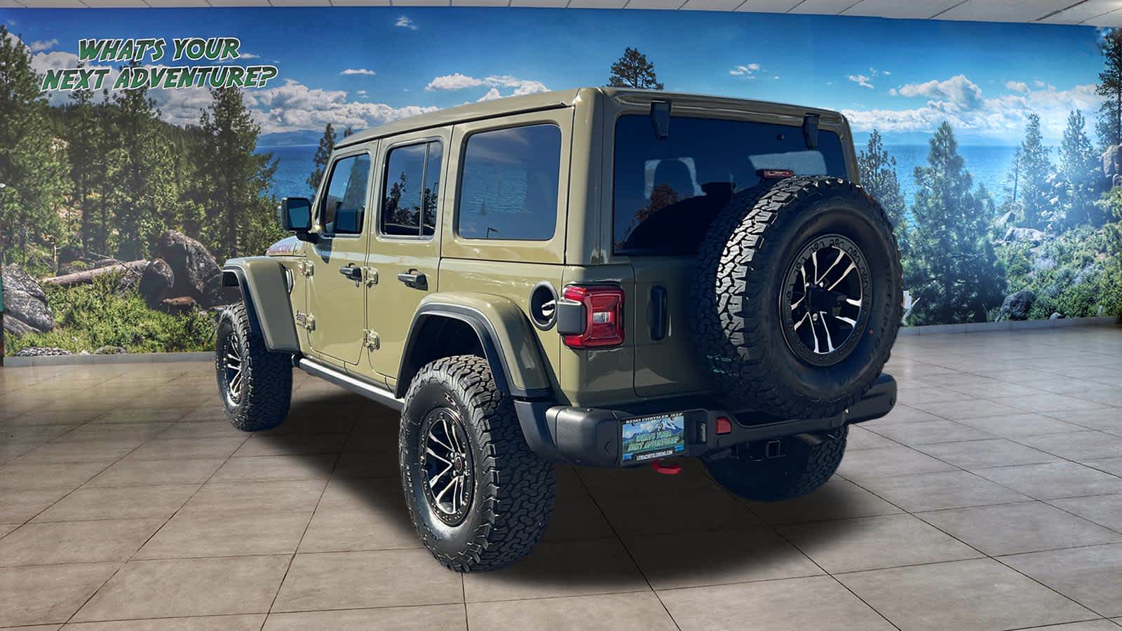 Thumbnail: 2026 Jeep Wrangler - 7