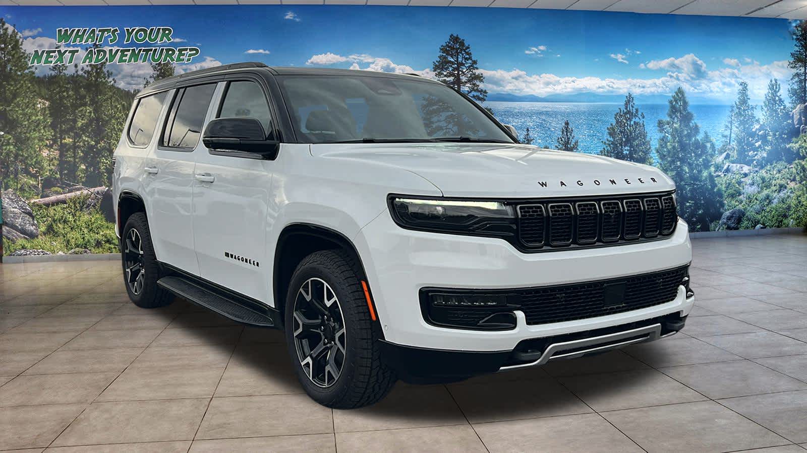 Thumbnail: 2025 Jeep Wagoneer - 3