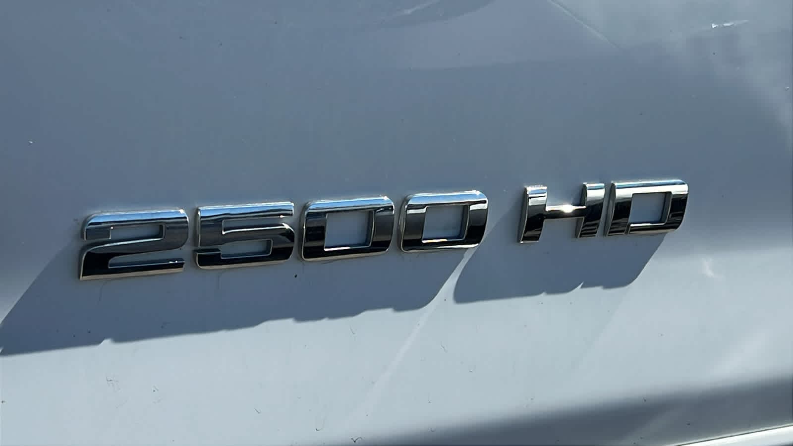 Thumbnail: 2019 Chevrolet Silverado 2500 - 4