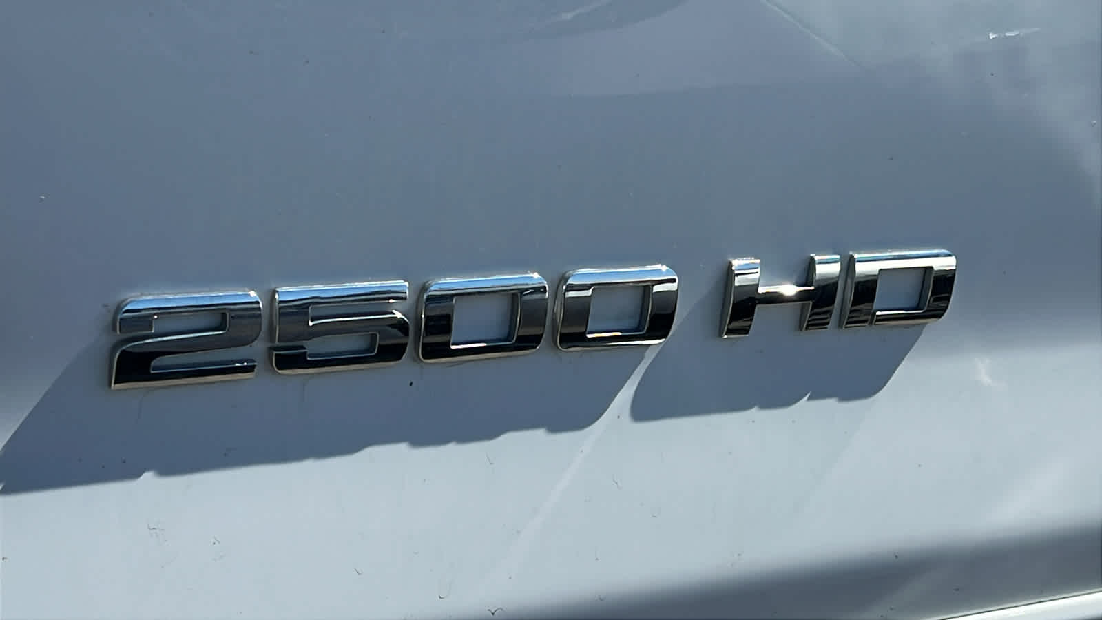 2019 Chevrolet Silverado 2500HD LT photo 4