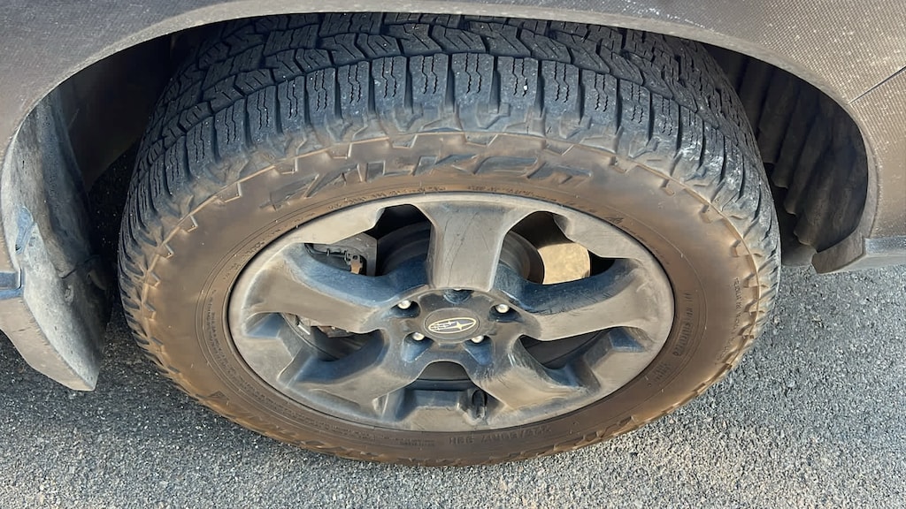 Used 2022 Subaru Forester Wilderness SUV