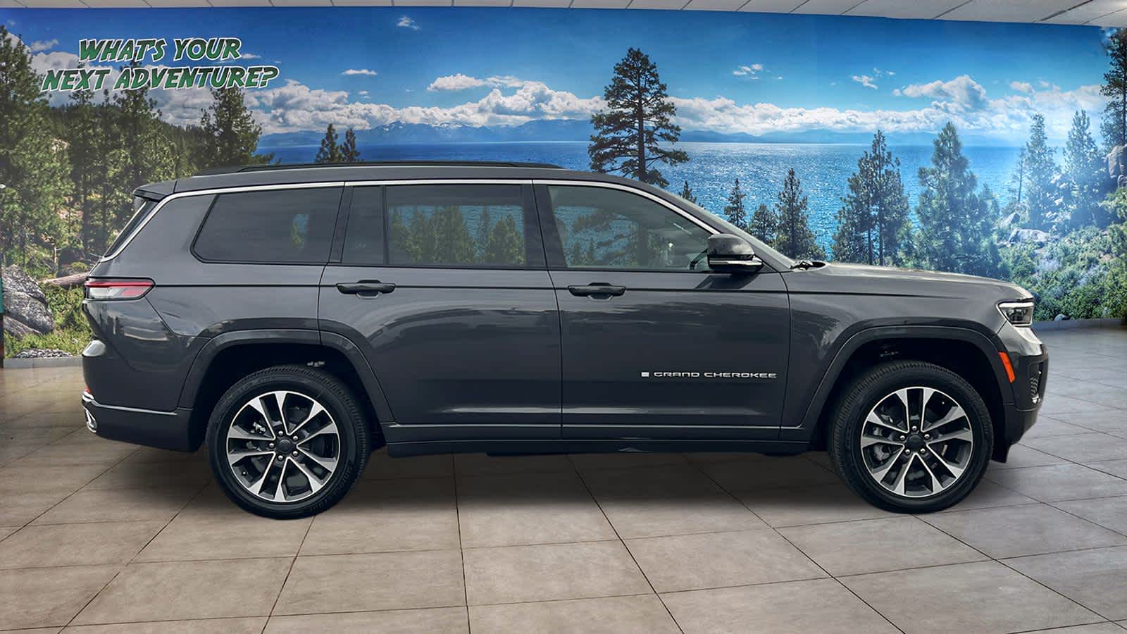 Thumbnail: 2025 Jeep Grand Cherokee L - 4