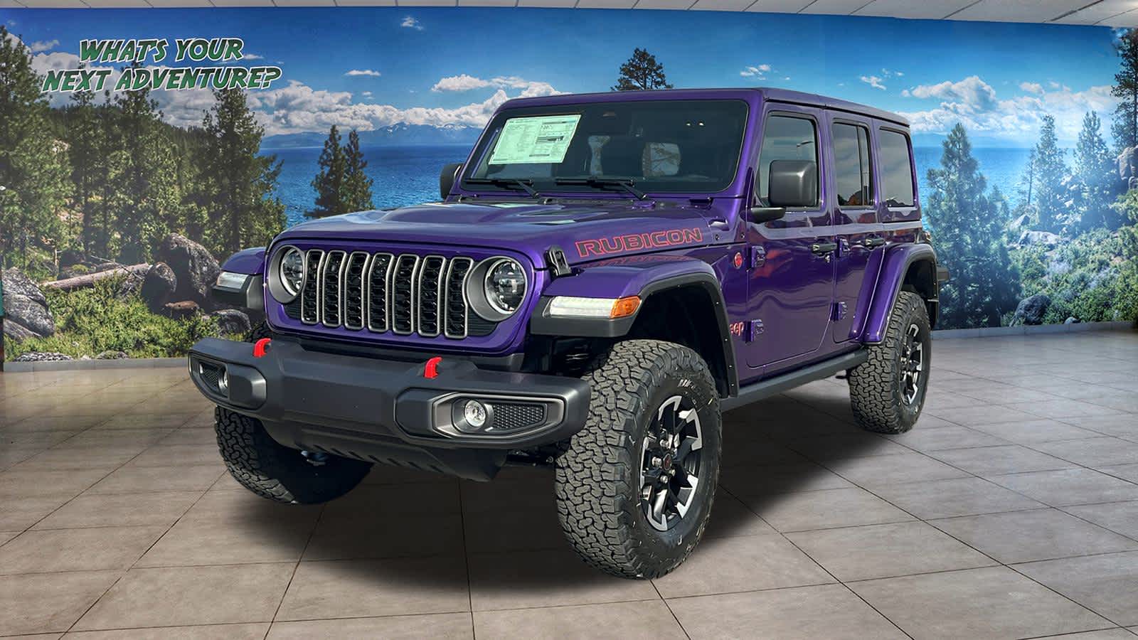 Thumbnail: 2026 Jeep Wrangler - 1