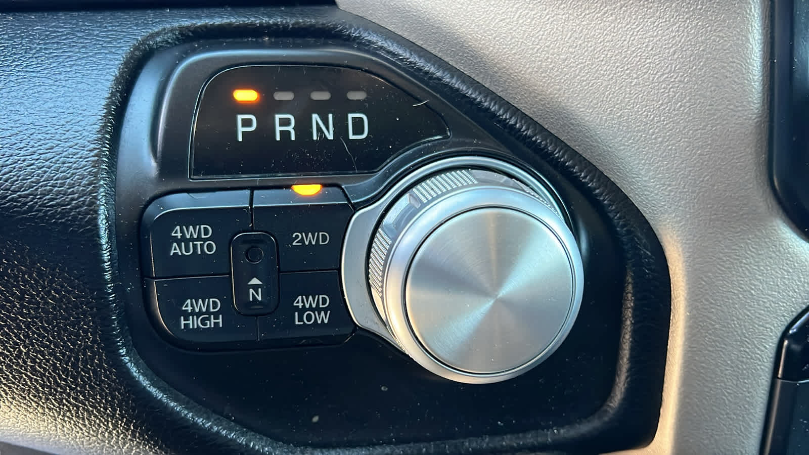 Thumbnail: 2022 RAM 1500 - 13