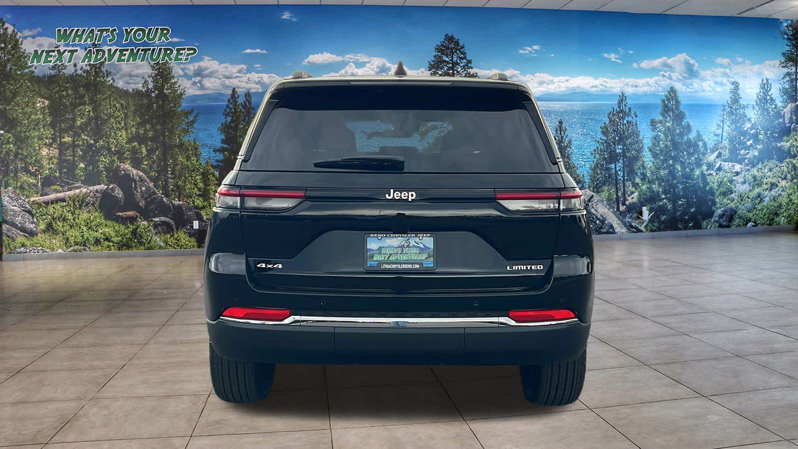 Thumbnail: 2025 Jeep Grand Cherokee - 6