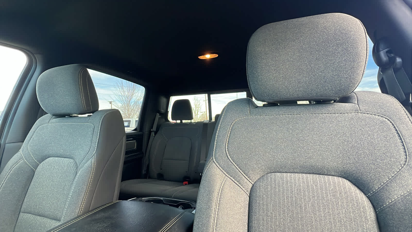 Thumbnail: 2019 RAM 1500 - 11